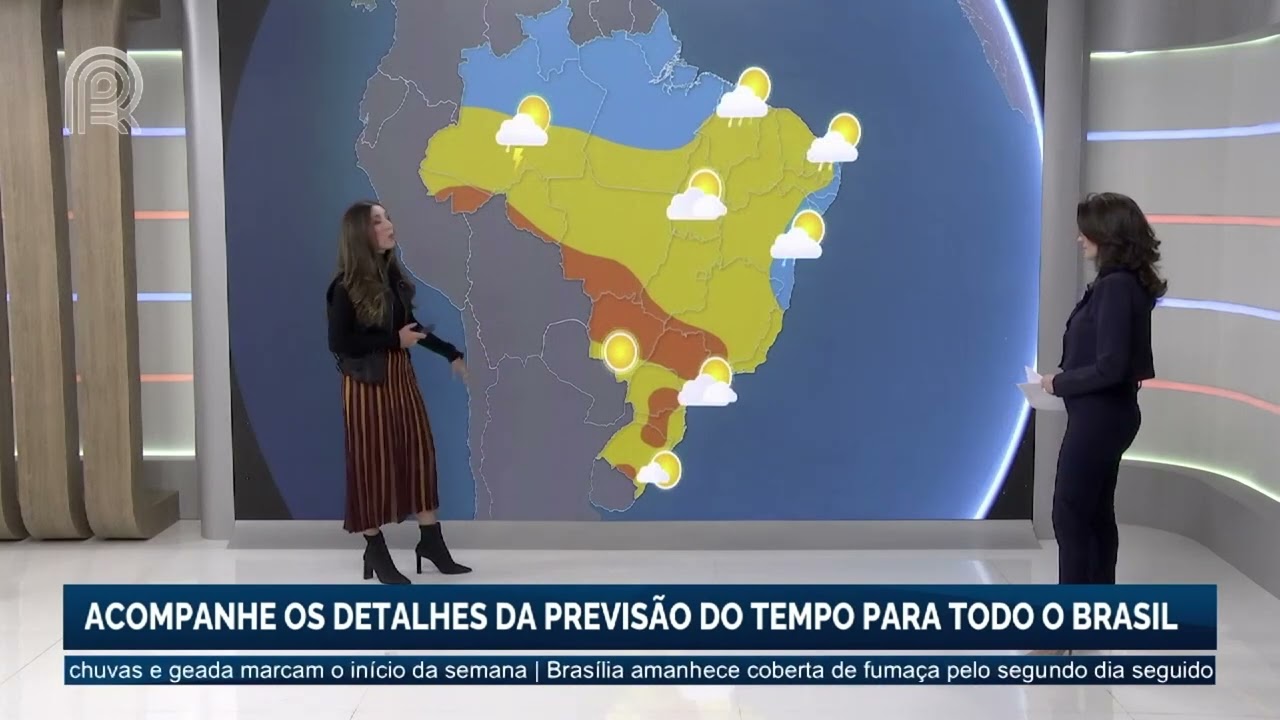 Alerta para condição de geadas; saiba onde pode ocorrer