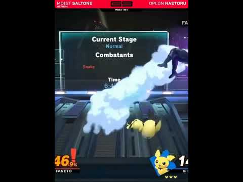 NAETORU PREND LA STOCK DE SALTEONE EN MOINS DE 20 SECONDES