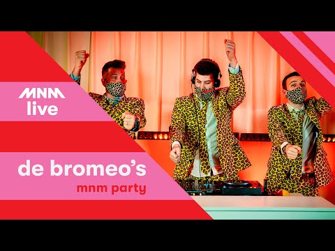 MNM Party - De Bromeo's