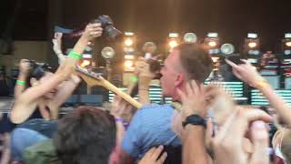 Cage The Elephant - Cry Baby (Live at CalJam 17)