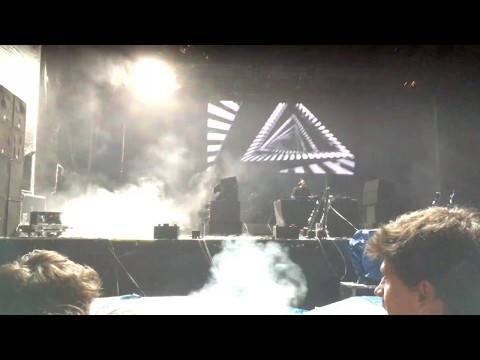 Bassjackers - This is What You Came For vs Sikdope (12) @ Queima das Fitas Coimbra 2017 (4K)