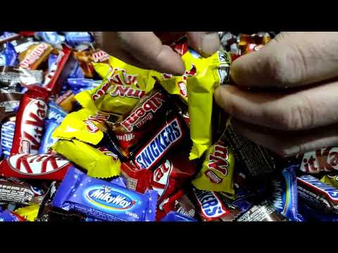 Chocolate Paradise#snickers#nuts#kinder#mylky wey#chocolate