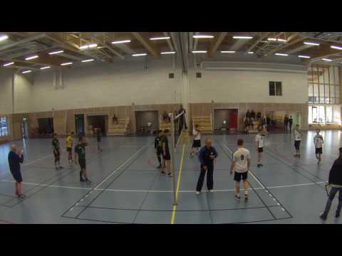 SVK Herrar C vs Södertelge B