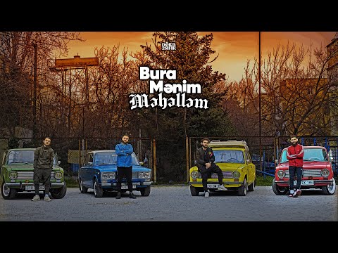 Dadash - Bura Mənim Məhəlləm