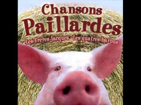 Medley chansons paillardes