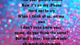Tich- Obsession (Lyrics)