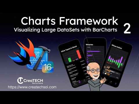 Charts Framework 2 - Visualizing Large Data Sets with Bar Charts thumbnail