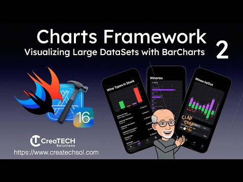 Charts Framework  2 - Visualizing Large Data Sets with Bar Charts thumbnail