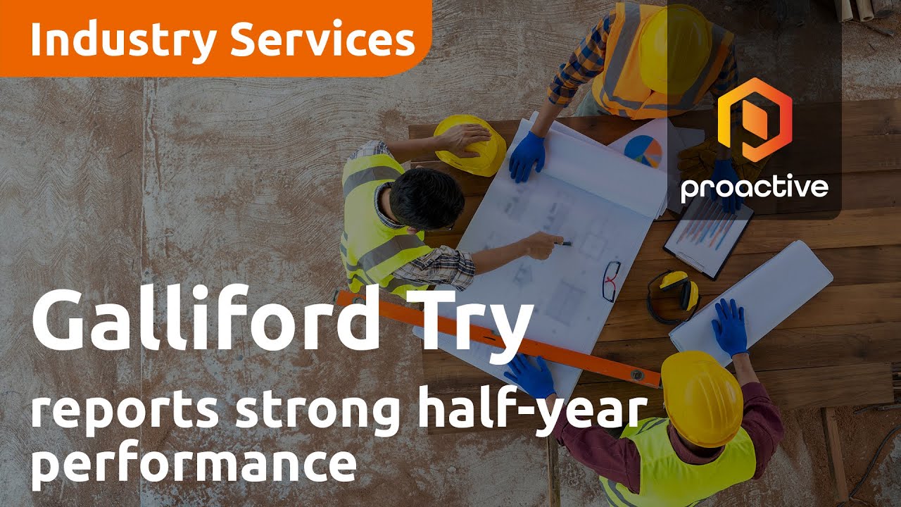 Galliford Try reports strong half-year performance with positive future outlook