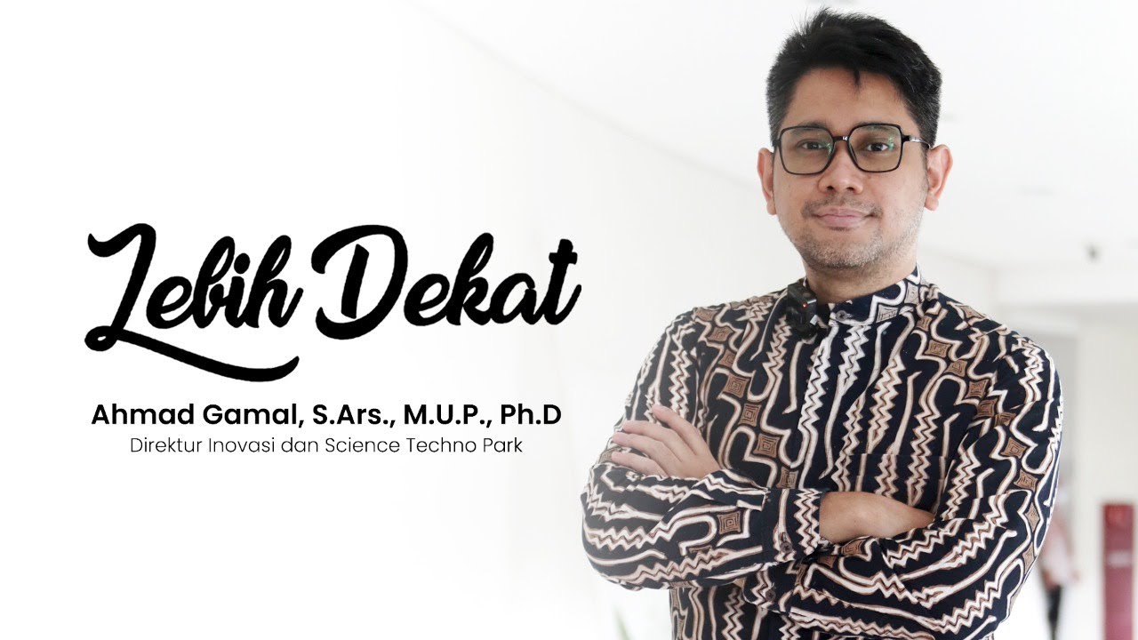 AHMAD GAMAL: INOVASI DAERAH HARUS BERDAMPAK NYATA BAGI MASYARAKAT