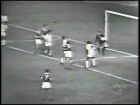 Palmeiras 2x3 Comercial - Campeonato Paulista 1968