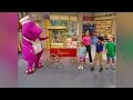 Barney Song The Popcorn Song How Does Your Garden Grow