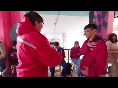 DYANGO vs FASOCRATES  - 8vos Fecha 6 (2022) - La Doble H