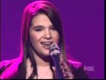 Katie Stevens - Big Girls Don't Cry - HQ - Top 11 ...
