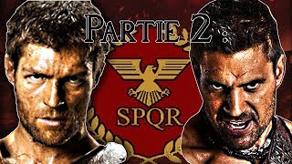 Download lagu [PARTIE 2] L'Histoire de Spartacus mp3