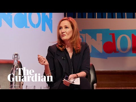 JK Rowling urges young people not to volunteer at orphanages