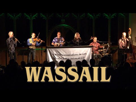 Maddy Prior and The Carnival Band - Wassail