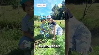 ¡Uhura, gracias por convertirte en un héroe verde! 