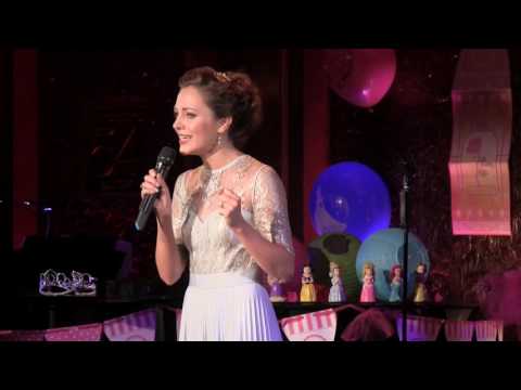 Laura Osnes - "The Midnight Princess Mega-Medley" (The Broadway Princess Party)
