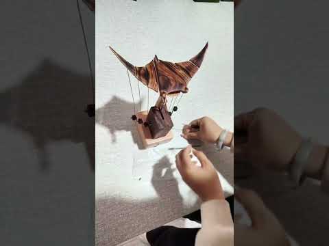 📦🔩 Update: Manta Ray Head Fin Installation