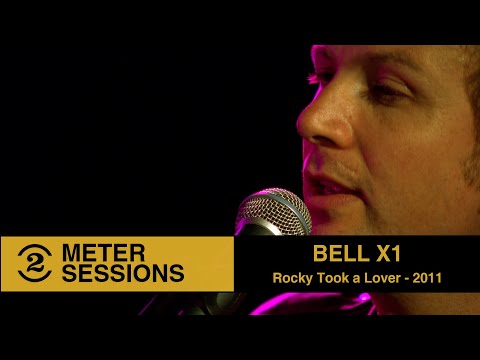 Bell X1 - Rocky Took a Lover (Live on 2 Meter Sessions, 2011)