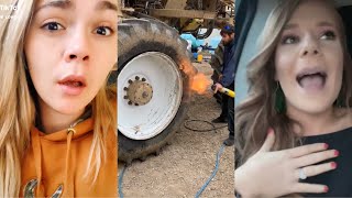 TIKTOKS - WHAT IN TARNATION ALABAMA #3😂❤️