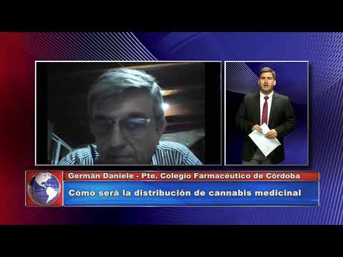 Cómo será la distribución del cannabis en farmacias cordobesas