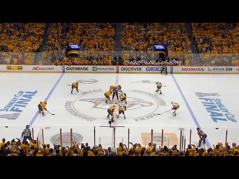 2017 Stanley Cup Final. Penguins vs Predators. Game 3 highlights