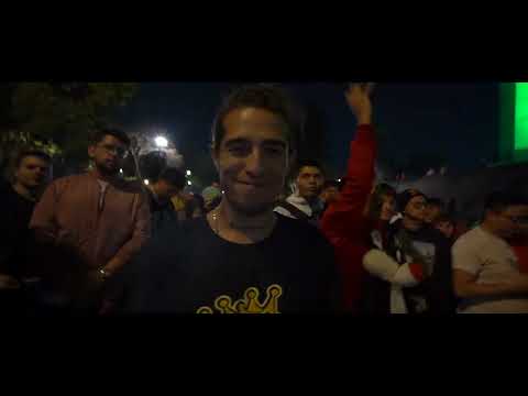 LOCURA y MAQUIAVÉLICO vs TENIENTE DAN y CANI: Cuartos de final - DEM Battles México - Fecha 2