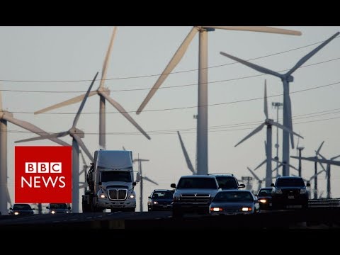 Disruptors: Smart power - BBC News
