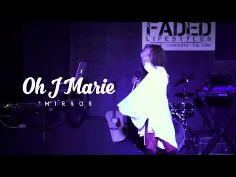 Ohjmarie NYE DD Blue Fire performance