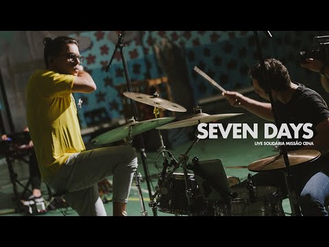 SEVEN DAYS - Paulo César Baruk ft. Lito Atalaia