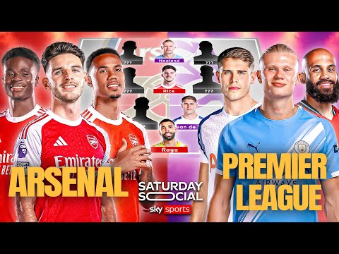 How many Arsenal players would get into the BEST Premier League XI this season? 🤔 | Saturday Social