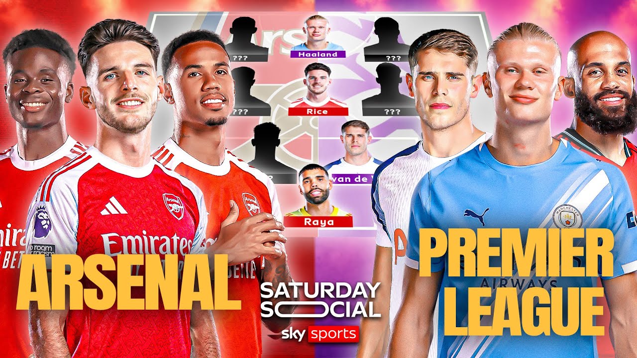 How many Arsenal players would get into the BEST Premier League XI this season? 🤔 | Saturday Social