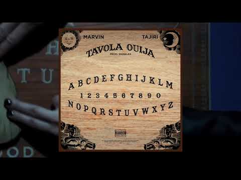 Tavola Ouija - Marvin x Tajiri (Prod.Shablas)
