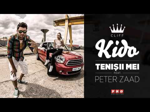 Cliff Kido feat. Peter Zaad - Tenisii mei