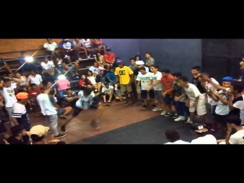 Matheus Silva (LIONS KING)  X Galo Magro (WHINS)