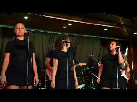 MAHALIA BARNES + The Soul Mates - Game Is My Middle Name - KTBA Cruise 2018