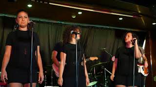 MAHALIA BARNES + The Soul Mates - Game Is My Middle Name - KTBA Cruise 2018