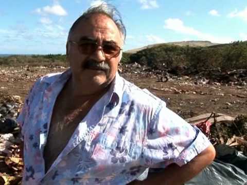 Berühmte Osterinsel versinkt im Müll