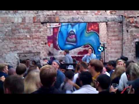 Marcus Stork @ Summer In Love Open Air - Stockholm 2010-07-23 .mp4