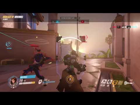 Brigitte One-shot Combo
