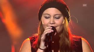 Bettina Müller - Don&#39;t Know Why - Blind Audition - The Voice of Switzerland 2014