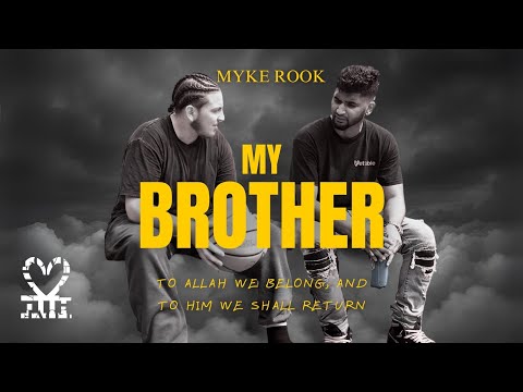 Myke Rook - My Brother (Vocals Only)
