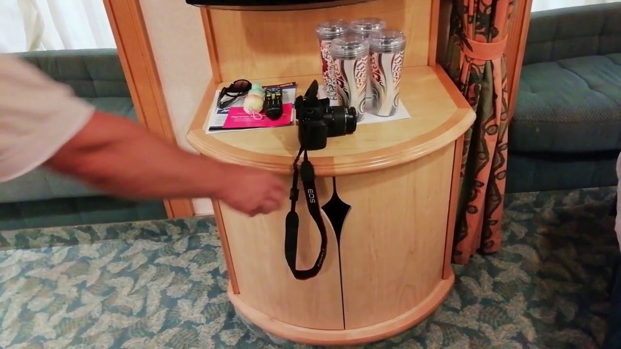 Independence of the Seas - Cabin 7607 - Video 2
