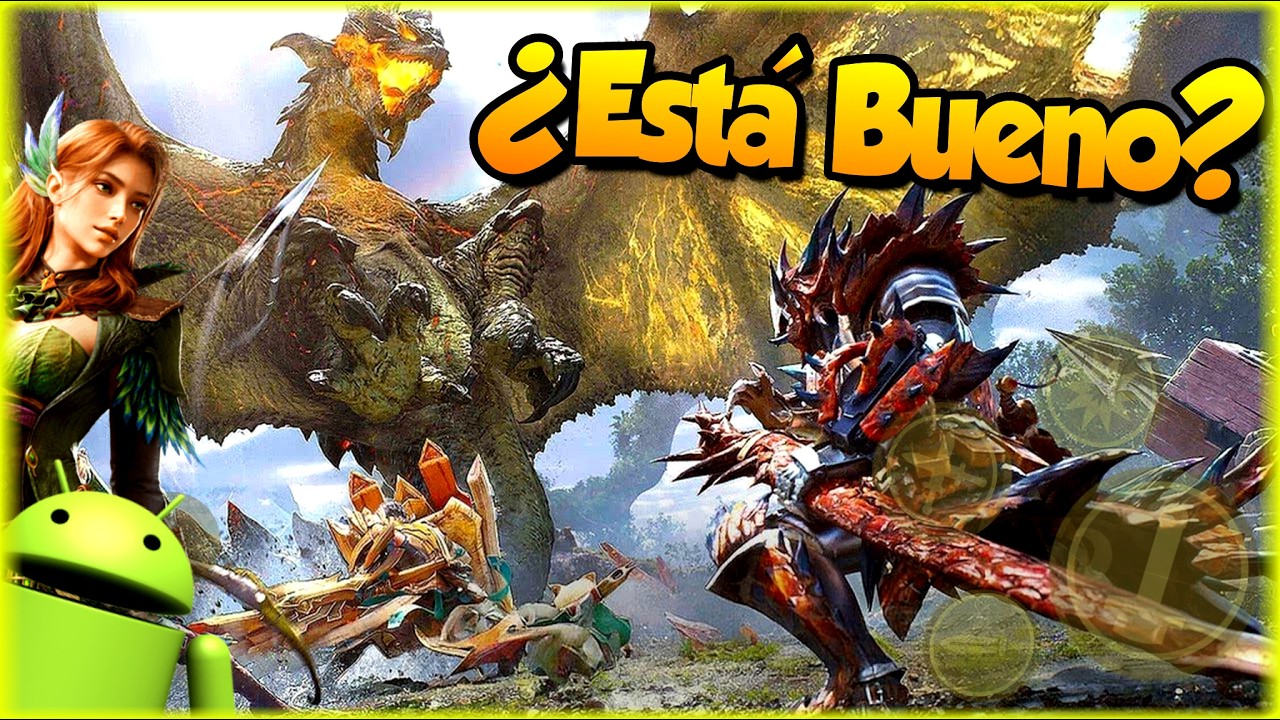 ¿Es tan MALO como Dicen? ¿OTRO GACHA MAS? - Monster Hunter Outlanders Android Gameplay (Beta 2)