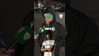 Download lagu Shamrock Rovers Fans Review Other LOI Teams Jerseys👀🍿 mp3