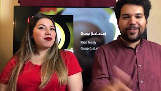 Rico Nasty - Guap (LaLaLa) (first REACTION / REVIEW !)