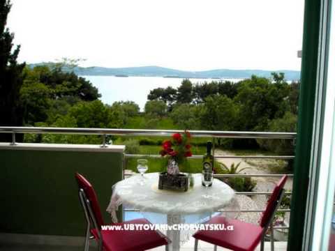 Apartmány Vila Smirna, Sv. Filip a Jakov, Chorvatsko - Croatia - Hrvatska