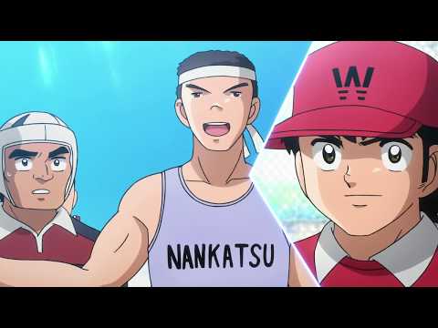 Captain Tsubatsa 2018 - Aksi hebat kiper No.1 Genzo Wakabayashi